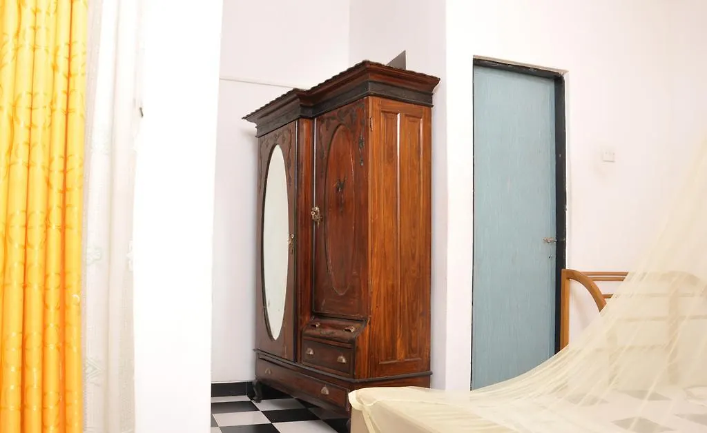 נגומבו Marshal Beach Guesthouse סרי לנקה