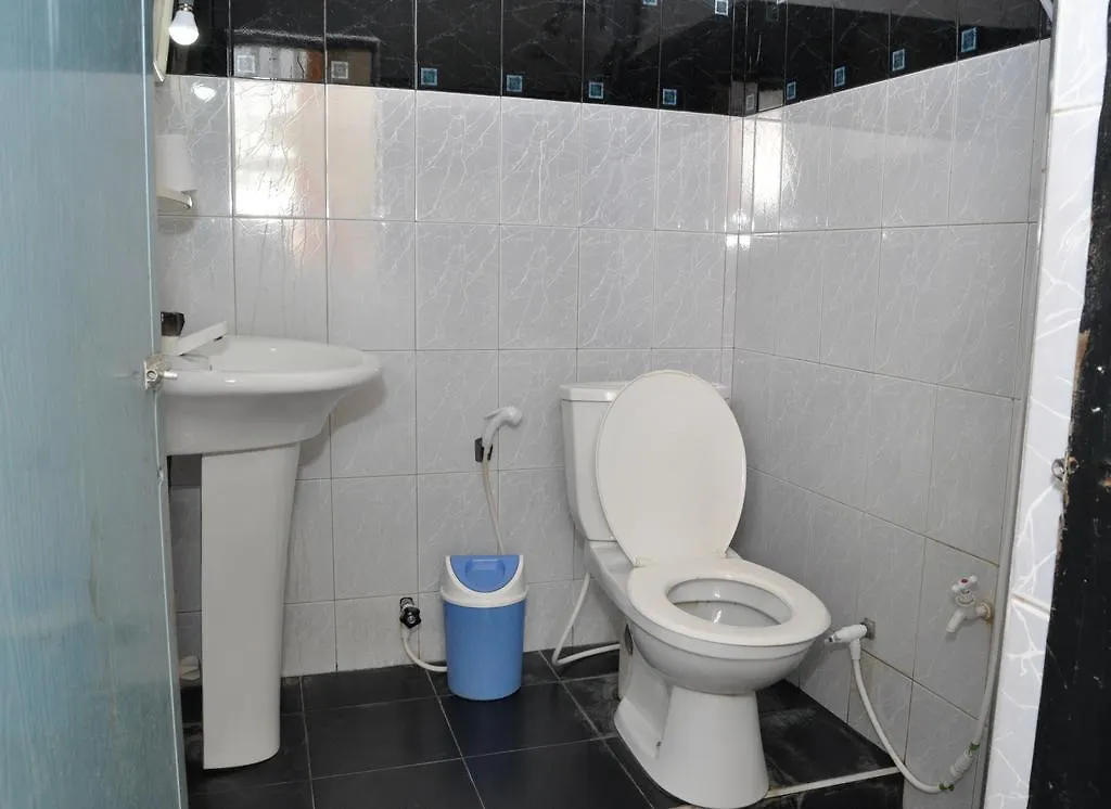 בית הארחה נגומבו Marshal Beach Guesthouse