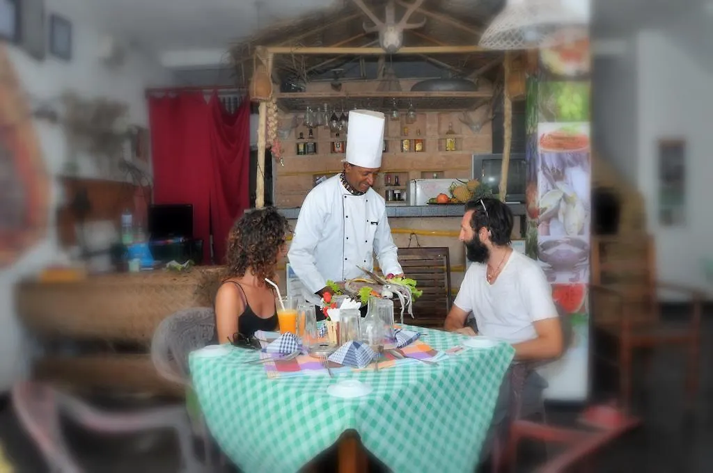 נגומבו Marshal Beach Guesthouse בית הארחה