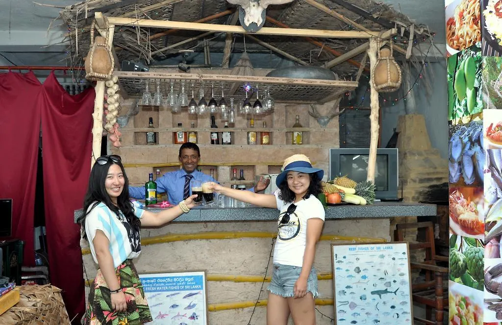 נגומבו Marshal Beach Guesthouse
