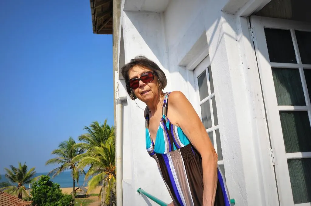 בית הארחה נגומבו Marshal Beach Guesthouse